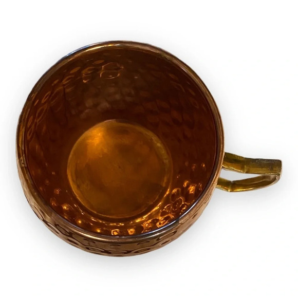 Copper mug​ - Picture 3 of 3